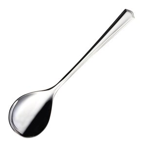 Hardanger bestikk Mira serveringsskje 22,4 cm