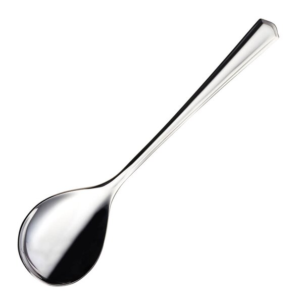 Hardanger bestikk Mira serveringsskje 22,4 cm