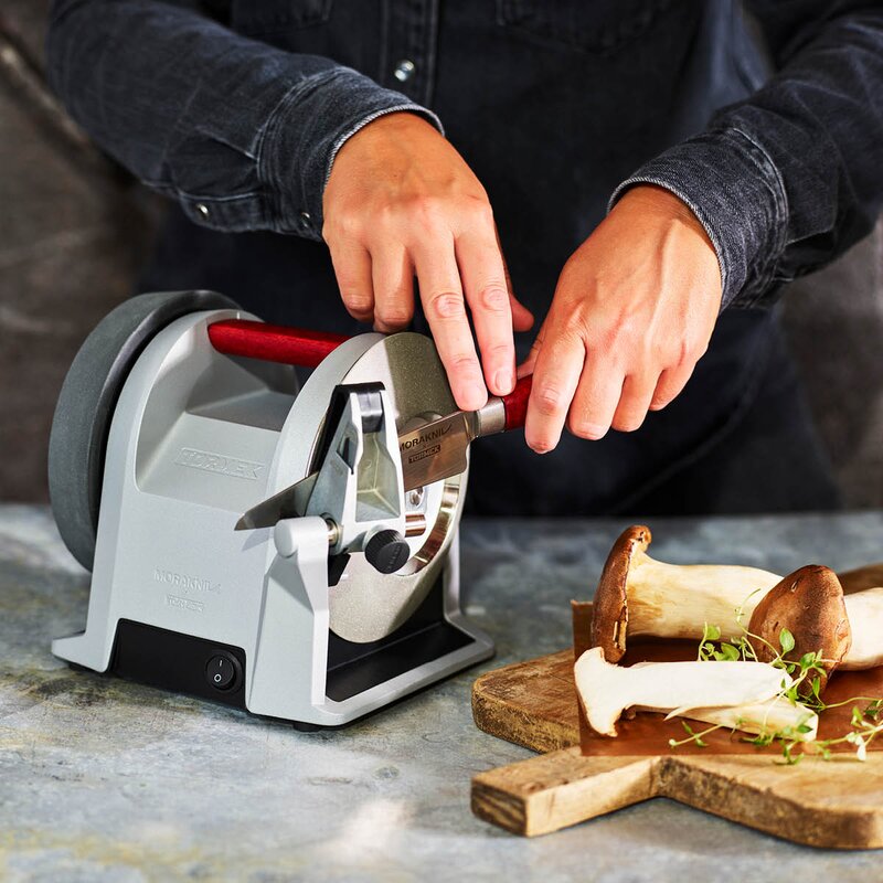 Tormek Tormek x Morakniv 1891 knivsliper T-1 zinc gray