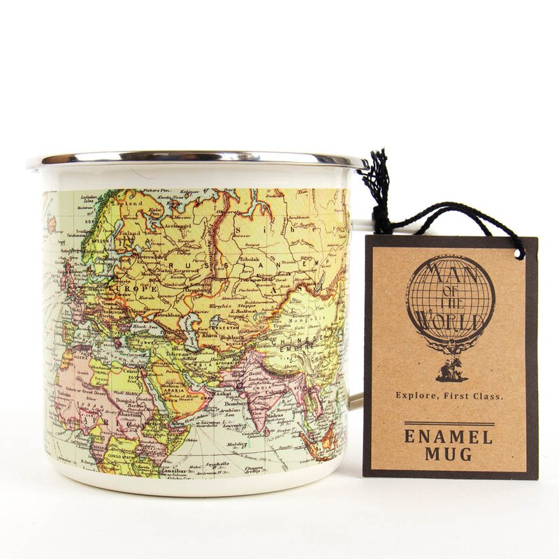 Gift Republic Emaljekopp 50 cl kart