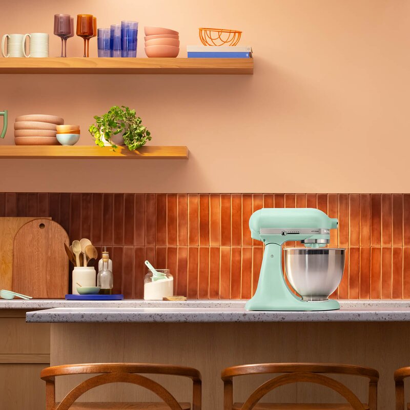 KitchenAid Artisan COTY kjøkkenmaskin 4,7L spearmint 2026