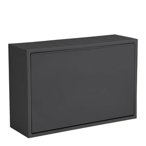 ReCollector Mini sorteringsboks 30x10x15 cm Black Raven