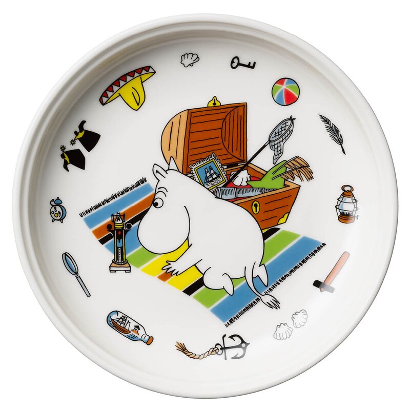 MoominArabia Barnesett Mummitrollet