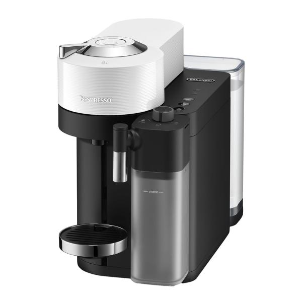 Nespresso Vertuo Lattissima espressomaskin ENV300.W hvit