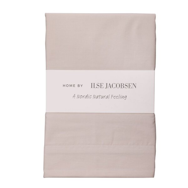 Home by Ilse Jacobsen Bedding Collection putetrekk 50x60 cm 2 stk sand beige