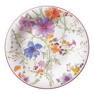 Villeroy & Boch Mariefleur Basic tallerken 21 cm full dekor