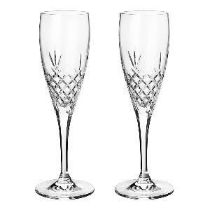 Frederik Bagger Crispy Celebration champagneglass 22 cl 2 stk 