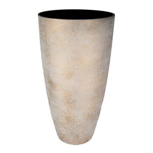 GUS Design Nova blomsterpotte 36x67 cm concrete gold