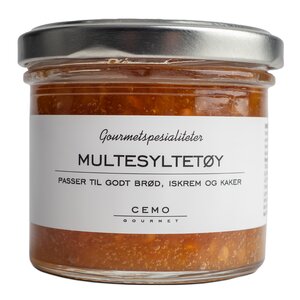 Cemo Gourmet multesyltetøy 113g