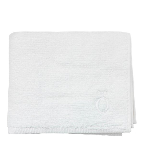 Sögne Home Wellbeing by Sögne håndkle 50x70 cm hvit