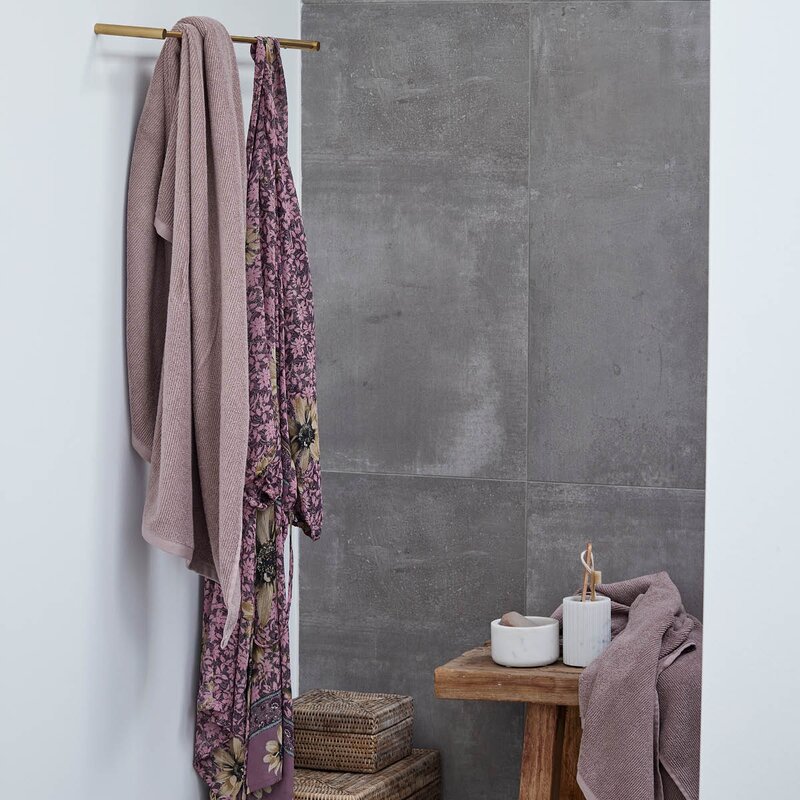 Lene Bjerre Molli håndkle 100x50 cm rose