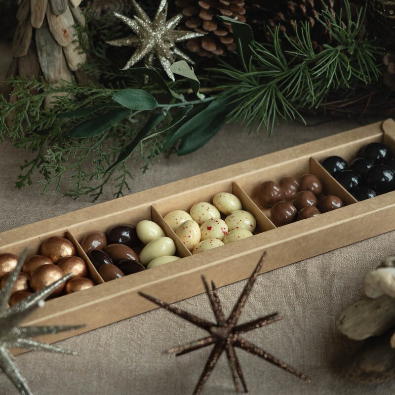 Cemo Tastingboks 4.0 godteeske 5 deler