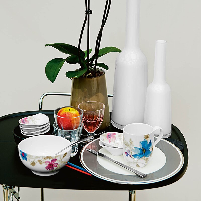 Villeroy & Boch Mariefleur Gris Basic bolle 75 cl