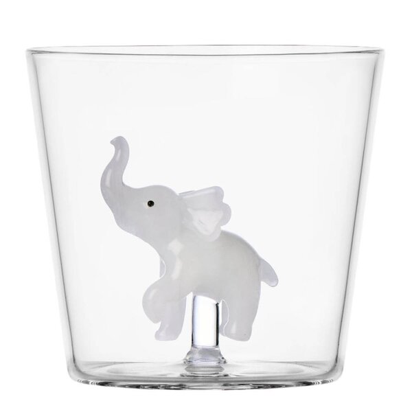 Ichendorf Milano Savannah vannglass 35 cl elefant