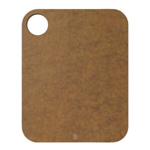 RIG-TIG CUT-IT skjærebrett 23,5 cm cellulose brun