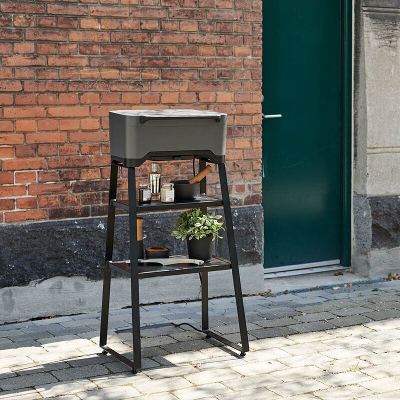 Morsø Balcone stand Scale bord/stativ 41x78x36 cm svart