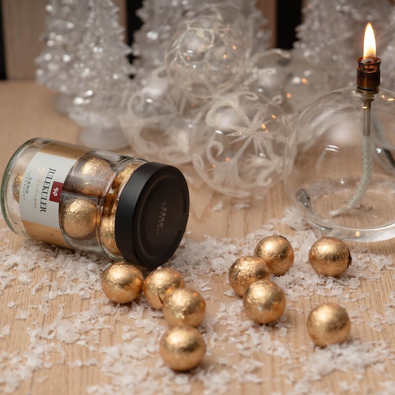 Cemo Julekuler sjokoladekuler 155g