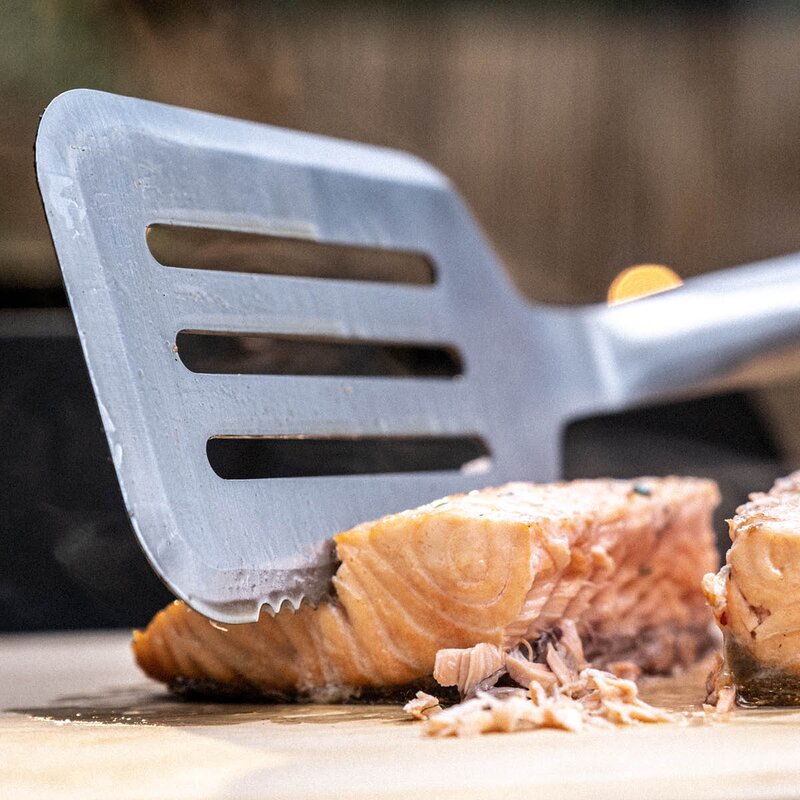 Zwilling BBQ+ stekespade i rustfritt stål 43 cm