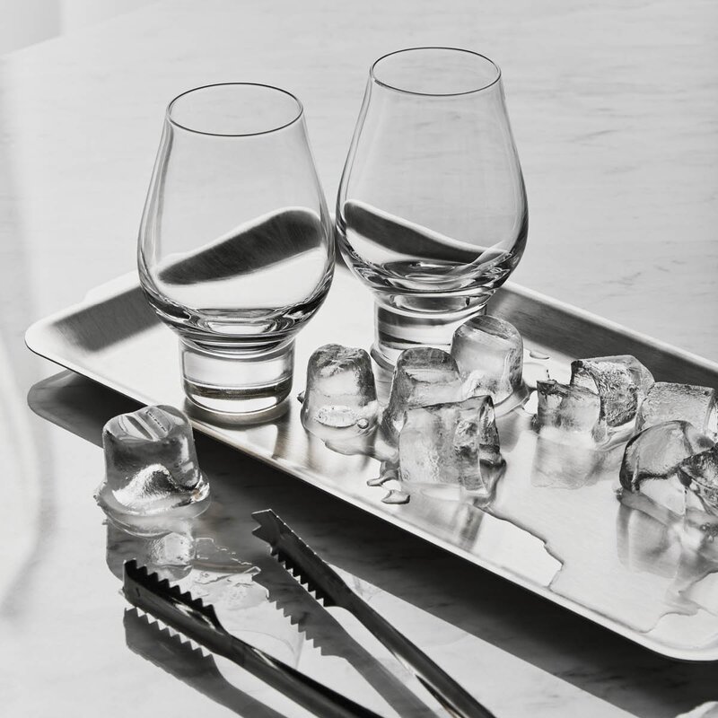 Orrefors More whiskyglass 19 cl 2 stk