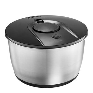 Gefu Push It salatslynge 5 L stål
