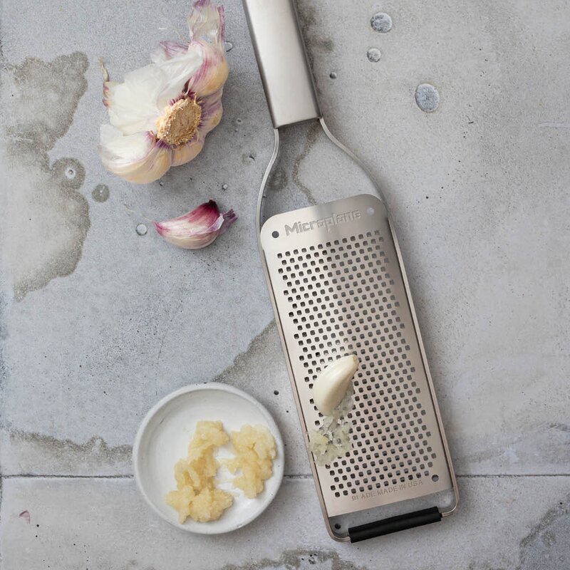 Microplane Professional Fine rivejrn fint stål