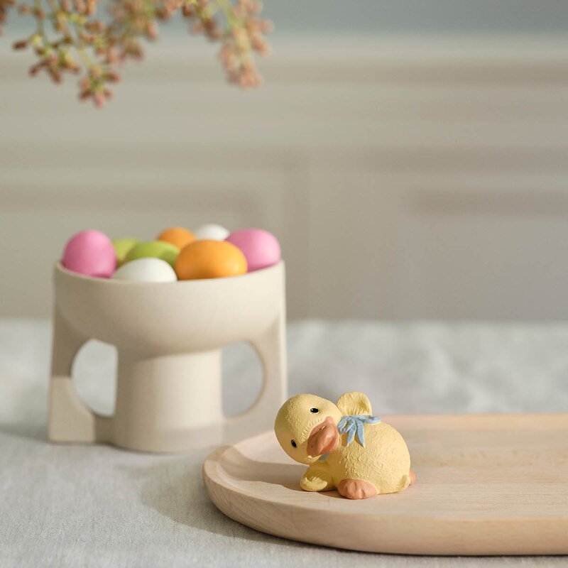 Klarborg Andunge Ras figur 6,5 cm