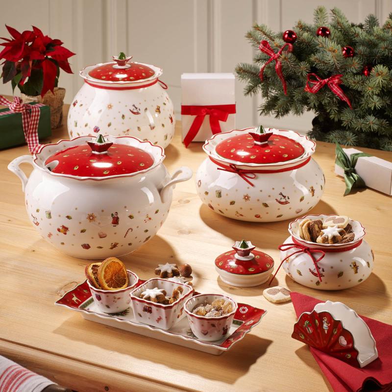 Villeroy & Boch Toy-s Delight krukke stor