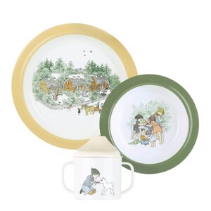 Rätt Start Barna i Bakkebygrenda barneservise deler