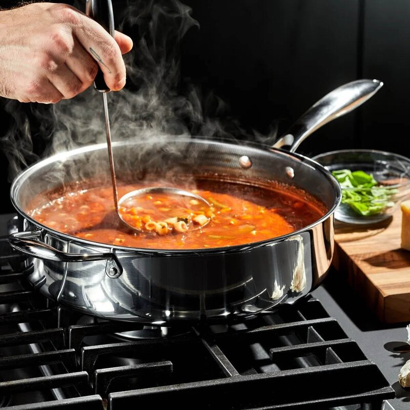 Hexclad Sautépanne 26 cm 3L