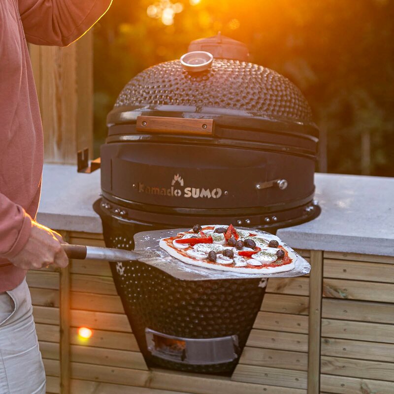 Kamado SUMO Pizzaspade 66x30,8 cm