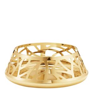 Georg Jensen Jul 2023 lysestake kubbelys gull