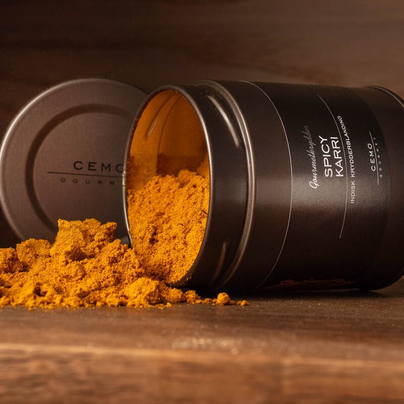 Cemo Spicy karri 75g