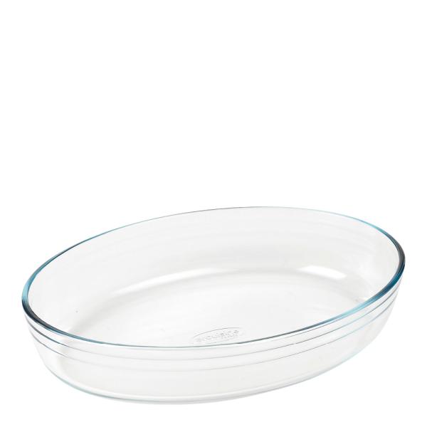 Pyrex Ôcuisine ildfast form oval 30x21 cm