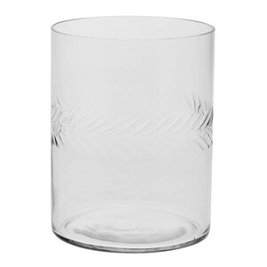Lene Bjerre Carla vase 16,5 cm klar