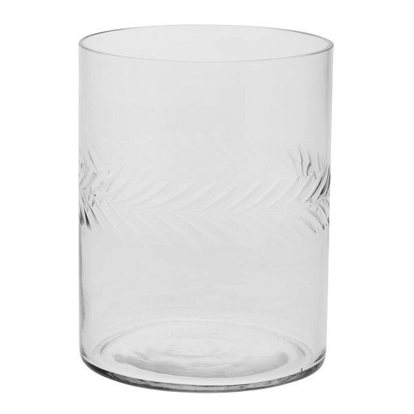 Lene Bjerre Carla vase 16,5 cm klar