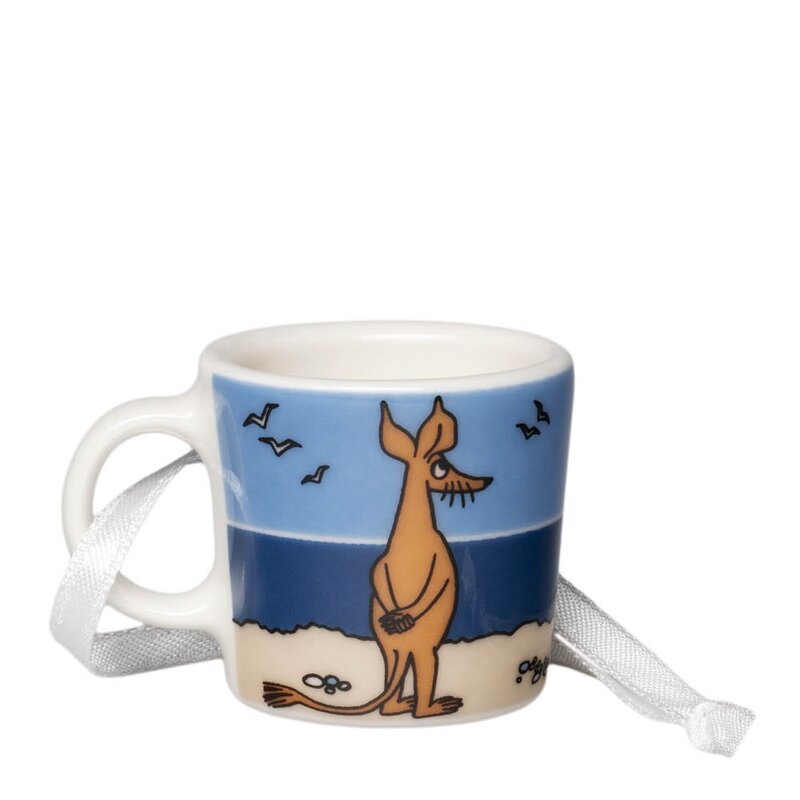 MoominArabia Mummi minikopp 3 cm Sniff