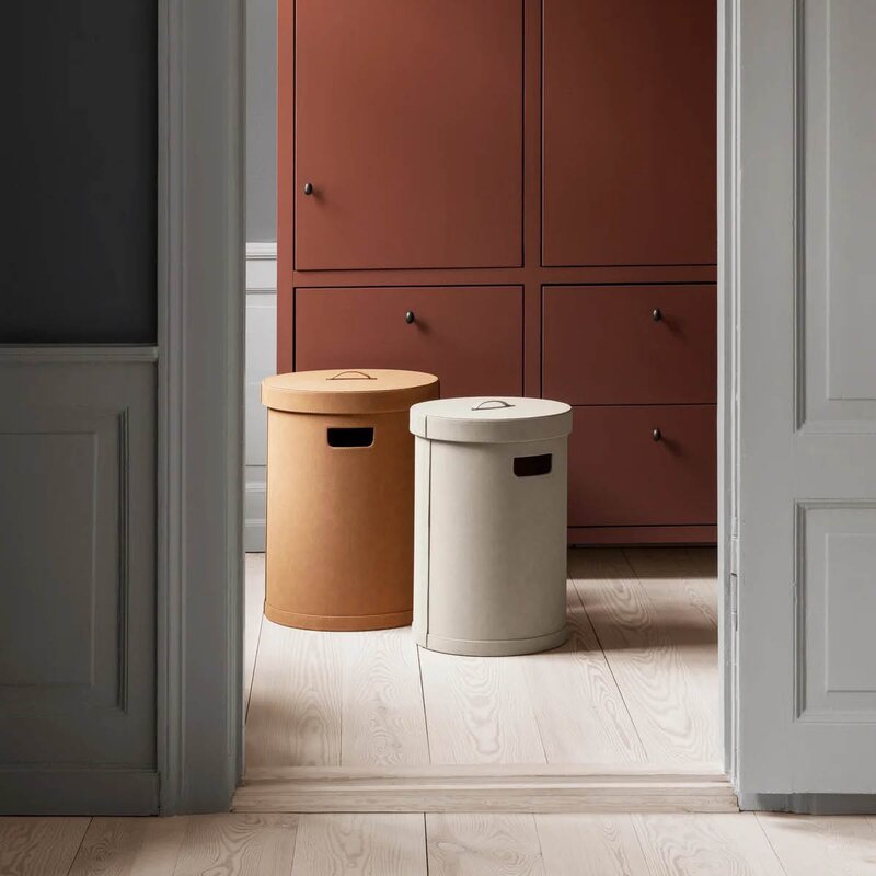 Blomus Sahla skittentøyskurv 54 cm sand