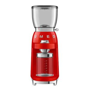 SMEG Kaffekvern CGF11 rød