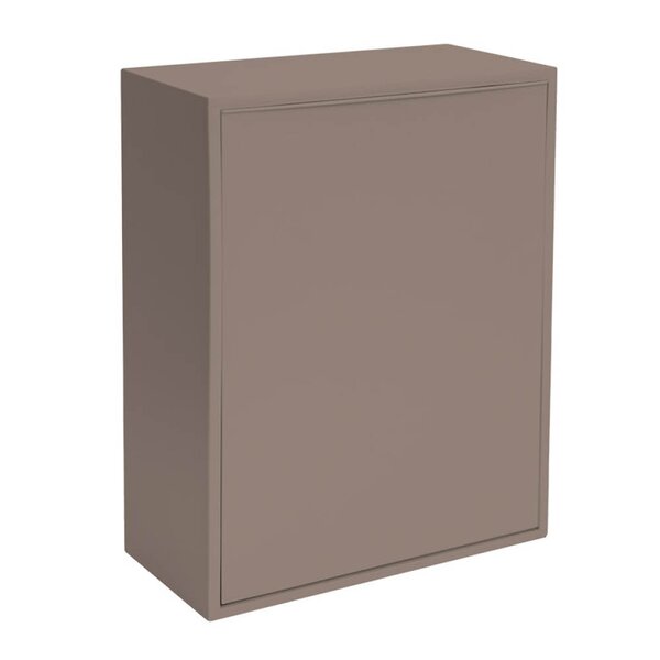 ReCollector Recycling kildesorteringsboks 30x15x40 cm Fungi Brown