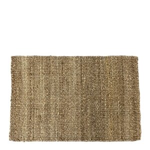 Deco Nord Naset dørmatte 60x90 cm Silvernatur