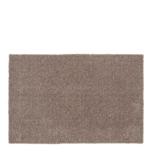 Tica Copenhagen Unicolor gulvmatte 40x60 cm sand/beige