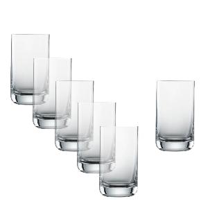Zwiesel Convention vannglass 6 stk 25,5 cl klar