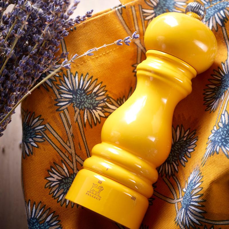 Peugeot Paris U-Select pepperkvern 18 cm safrangul