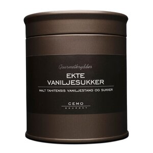 Cemo Ekte vaniljesukker 160g