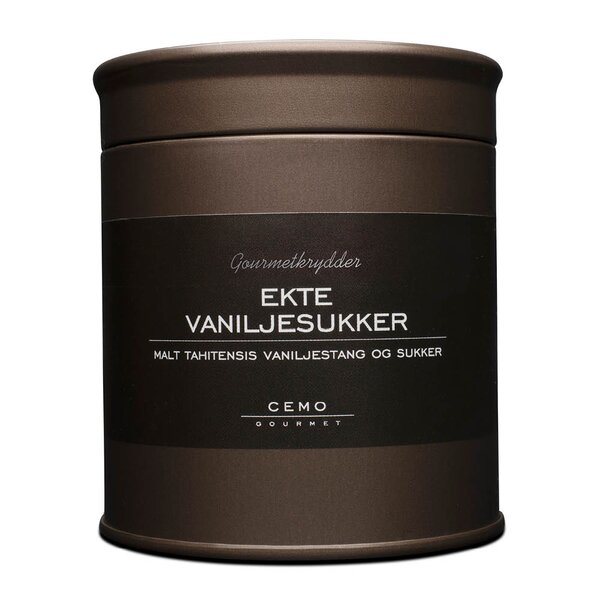 Cemo Ekte vaniljesukker 160g