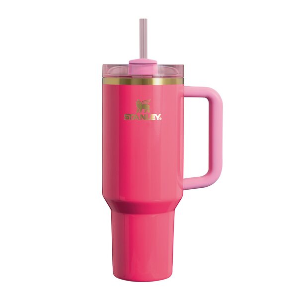 Stanley Quencher tumbler 1,18L pink parade