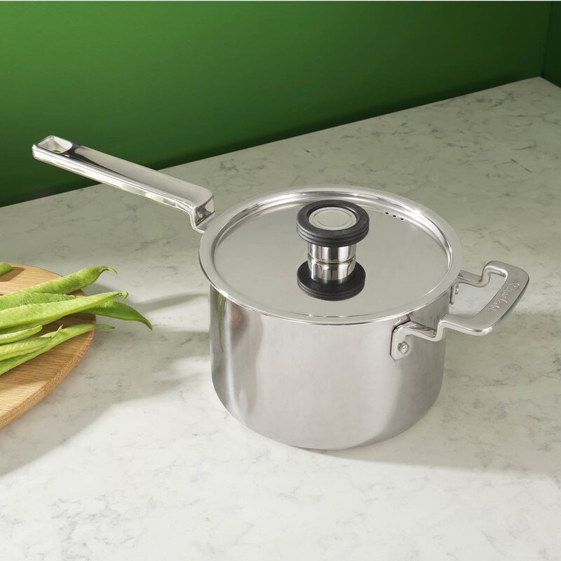 Robert Welch 316 gryte 3L 18 cm rustfritt stål