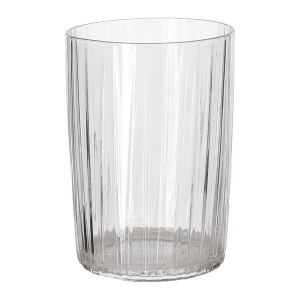 Bitz Kusintha vannglass 28 cl clear