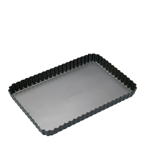 MasterClass Non-stick quiche paiform 31x21 cm 1L 