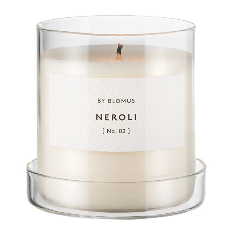 Blomus Valoa duftlys 7,5 cm neroli